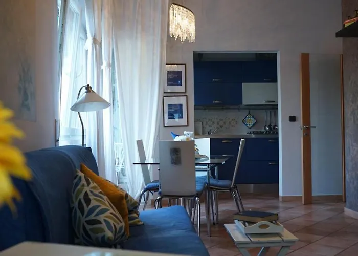 Il Nido Di Jonathan Livingstone Appartement Rapallo